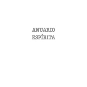 Anuario Espirita 2006
