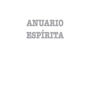 Anuario Espirita 2009
