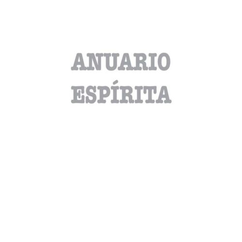 Anuario Espirita 2009 - Imagen 1
