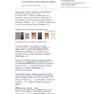 Arintero,Juan G.,La evolucion mistica-2