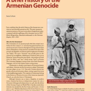 Armenian genocide,Brief history