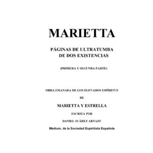 Artazu,Marietta,paginas de ultratumba