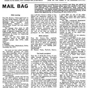Ashtar,Radio message 1977,England,Sears,FSR78V23N5