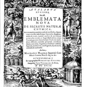 Atalanta Fugiens 1618