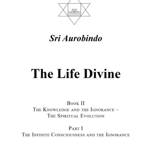 Aurobindo,The Life Divine-2 - Imagen 1