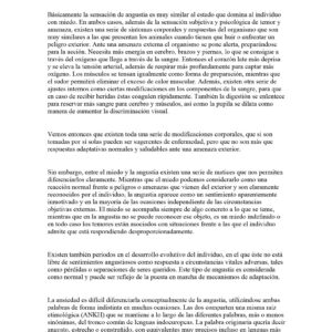 Autoayuda ante la ansiedad