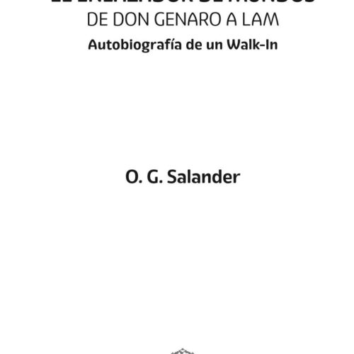 Autobiografia de un walk-in,O.G.Salander - Imagen 1