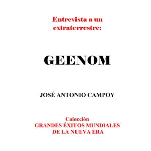 Aztlan,Grupo,Geenom,Entrevista a un extraterrestre