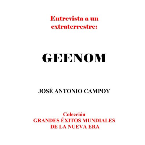 Aztlan,Grupo,Geenom,Entrevista a un extraterrestre - Imagen 1