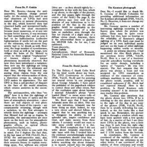 BUFORA,UFO Hypotheses,FSR1976V22N3
