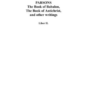 Babalon,Communications