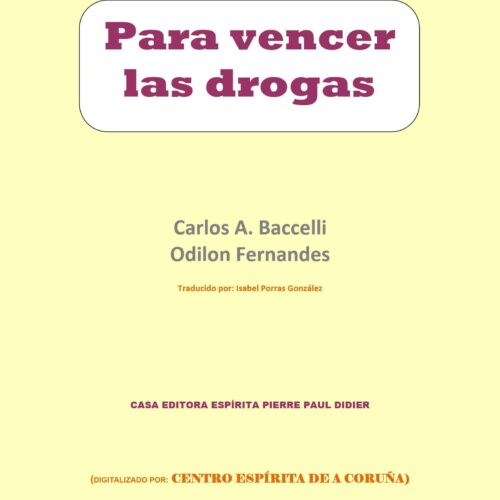 Baccelli,Para vencer las drogas - Imagen 1