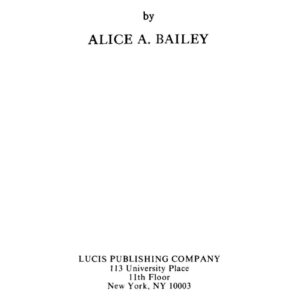 Bailey,Education of the New Age-2