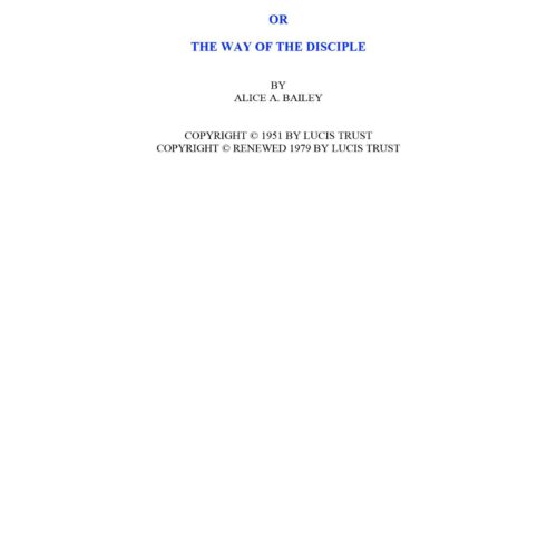 Bailey,Treatise on White Magic - Imagen 1