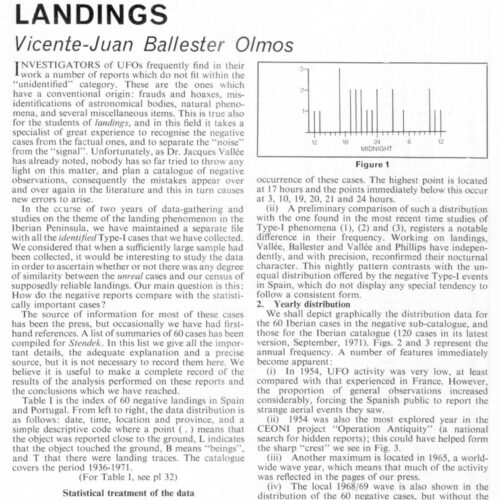 Ballester Olmos,Spanish Negative Landings,FSR72V18N4 - Imagen 1