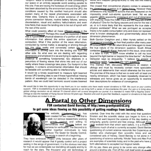 Barclay,UFOs 1984,Russia,FSR2006V51N3 - Imagen 1