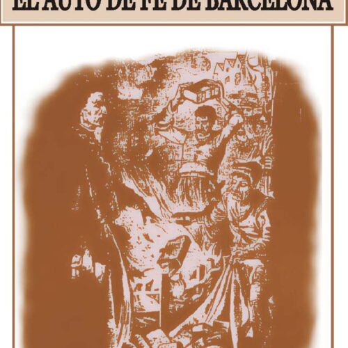 Barrera,Auto de fe de Barcelona - Imagen 1