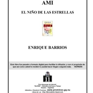 Barrios,Ami,Nino de las Estrellas