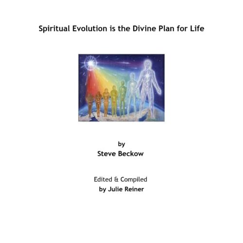 Beckow,Steve,Spiritual evolution is the divine plan for life - Imagen 1