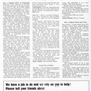 Bergier,World War I UFOs,FSR71V17N6