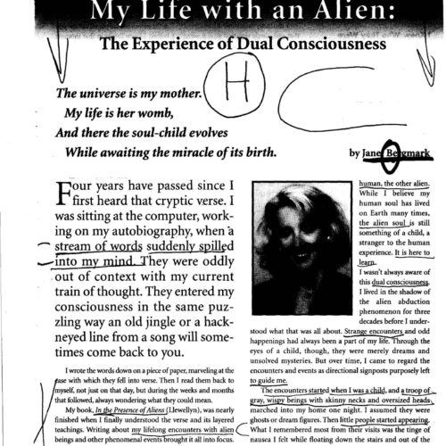 Bergmark,Contact E.T.,Two Souls - Imagen 1