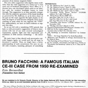 Bernardini,Humanoids 1950,repairing UFO,Italy,FSR87V32N4