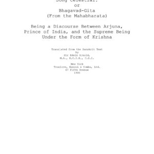 Bhagavad-Gita
