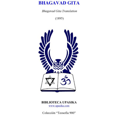 Bhagavad Gita,Annie Besant - Imagen 1