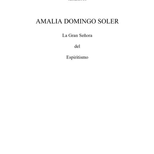 Bogo,Amalia Domingo Soler - Imagen 1