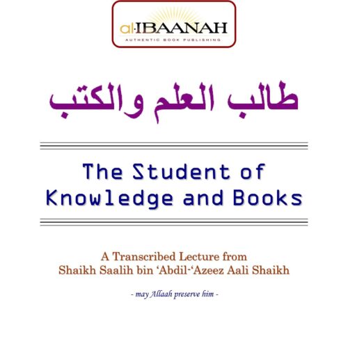 Book of Knowledge,Student of Knowledge and books - Imagen 1