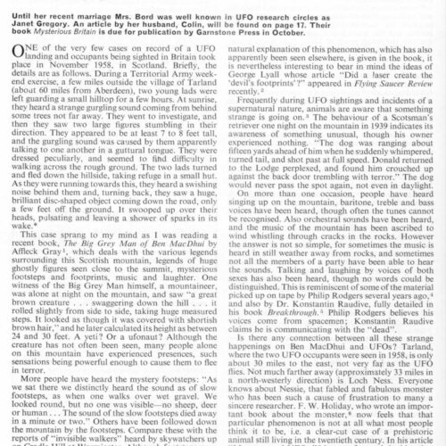 Bord,Scottish Monsters,FSR72V18N5 - Imagen 1