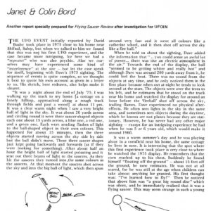 Bord,UFOs Psychic Link,FSR79V24N5