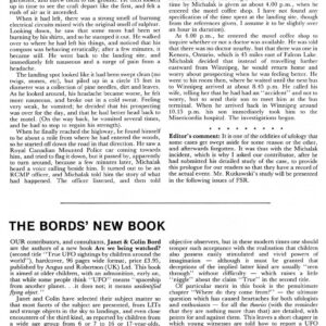 Bowen,Bord,Are we being watched,FSR81V27N1