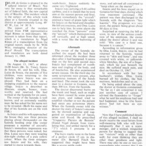 Bowen,Humanoids 1967,Souza Death,FSR69V15N2