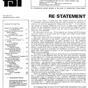 Bowen,Humanoids re-statement,FSR1978V24N4