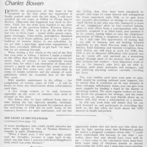 Bowen,My FSR editorship(1964-1974),FSR74V20N5
