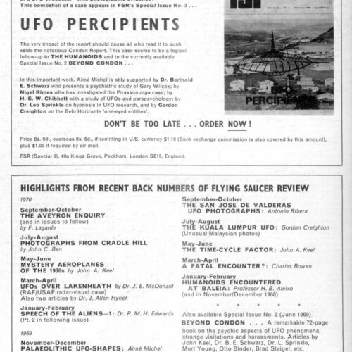 Bowen,New Venture FSR Case Histories,FSR-CH1970N1 2 - Imagen 1