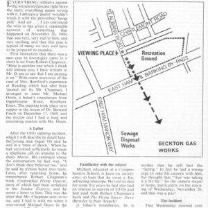Bowen,UFO 1969,Beckton Gas Works,England,FSR70V16N2