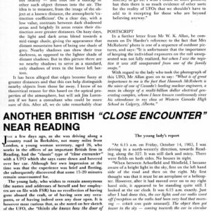 Bowen,UFO 1983,Britain,FSR83V29N2