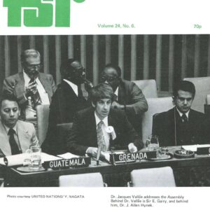 Bowen,UFO Debate at ONU 1978,FSR79V24N6