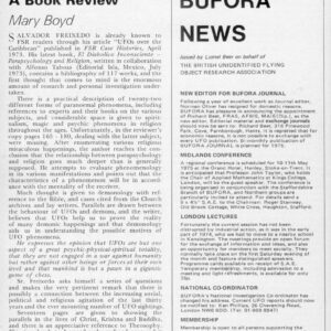 Boyd,Freixedo,UFOs and Demonology,FSR74V20N4
