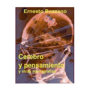 Bozzano,Cerebro y pensamiento