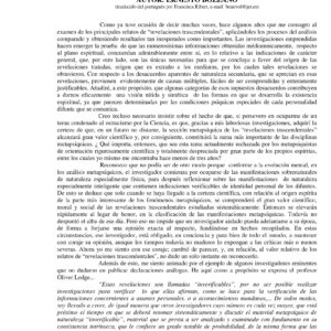Bozzano,La crisis de la muerte-2