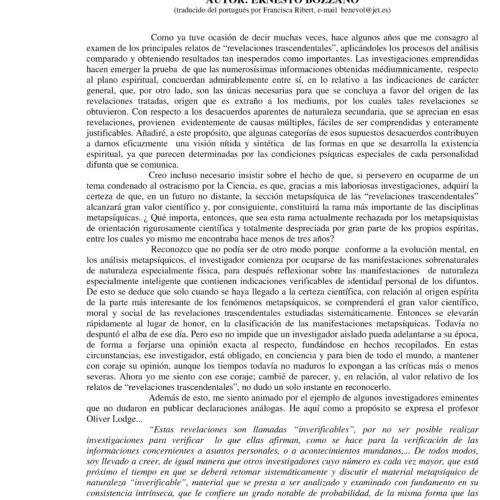 Bozzano,La crisis de la muerte-2 - Imagen 1