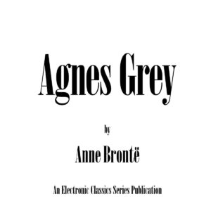 Bronte,Agnes Grey-1