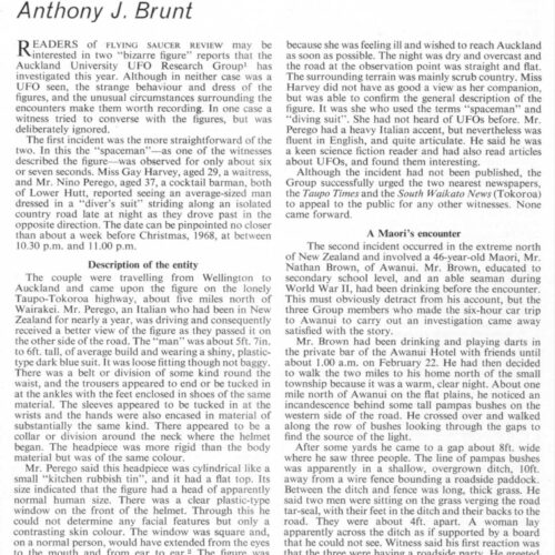 Brunt,Humanoids 1968,N.Zealand,FSR69V15N4 - Imagen 1