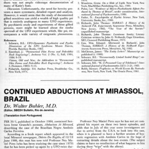 Buhler,Abduction 1979,A.C.Ferreira,Mirassol,Brazil-2,FSR86V31N6