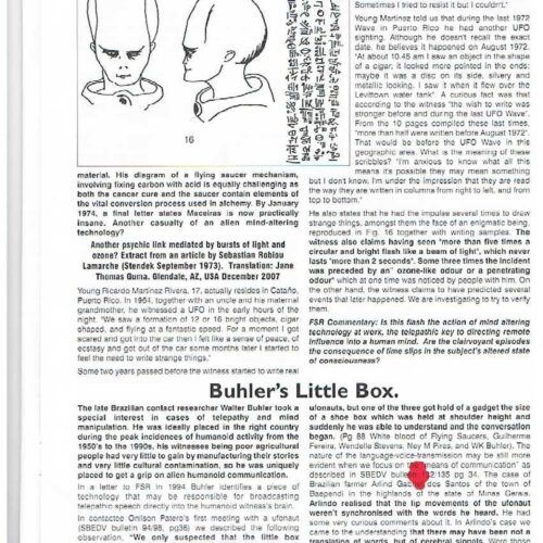 Buhler,Communication with Aliens,FSR2007V52N3 - Imagen 1