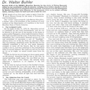 Buhler,Teleportations and Levitations,1970,Brazil,FSR73V19N1