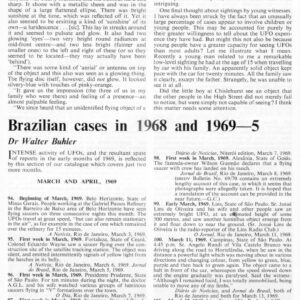 Buhler,UFOs 1968-1969,Brazil-5,FSR-CH 1971 N 6